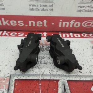 PINZAS DE FRENO DELANTERO