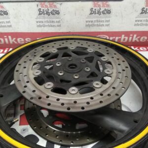 DISCOS FRENO DELANTERO