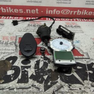 CONJUNTO CERRADURAS MAS CDI RELOJ