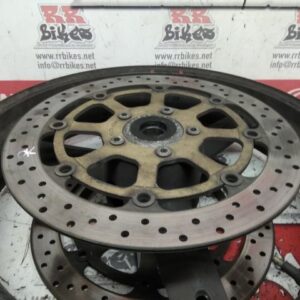 DISCO FRENO DELANTERO