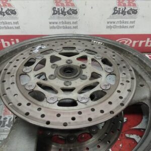 DISCO FRENO DELANTERO