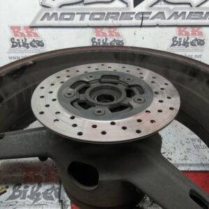DISCO FRENO TRASERO