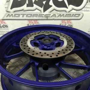 DISCO FRENO TRASERO
