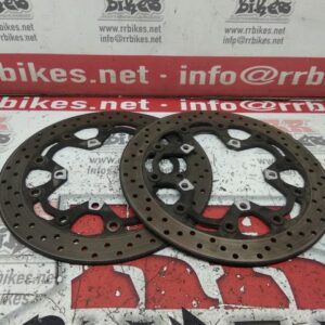 DISCO FRENO DELANTERO