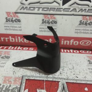 PLÁSTICO GUARDABARROS DELANTERO