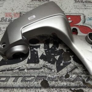 PLÁSTICO RADIADOR IZQUIERDO