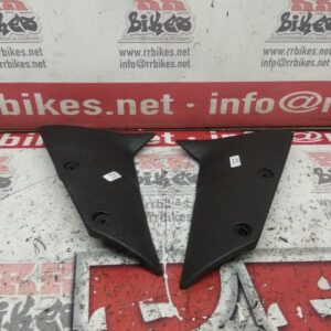 PLÁSTICO GUARDABARROS DELANTERO