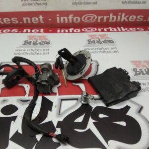 CONJUNTO CERRADURAS MAS CDI