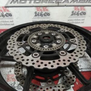 DISCO FRENO DELANTERO