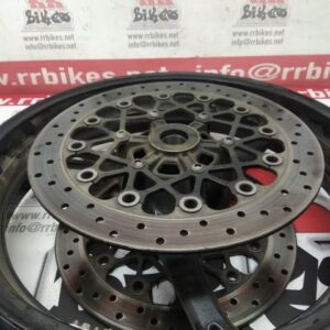 DISCO FRENO DELANTERO