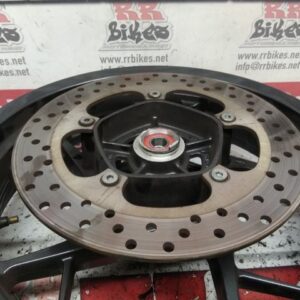 DISCO FRENO DELANTERO