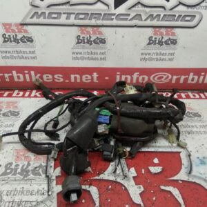 INSTALACIÓN ELÉCTRICA