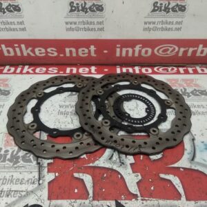 DISCOS FRENO DELANTEROS