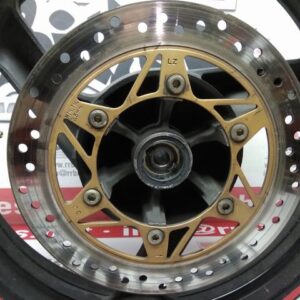 DISCO FRENO DELANTERO