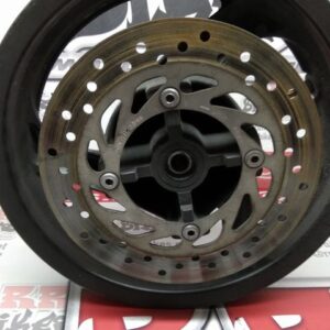 DISCO FRENO DELANTERO