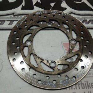 DISCO FRENO TRASERO