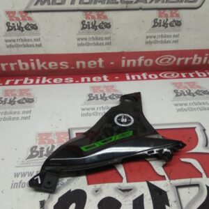 CUBRECHASIS IZQUIERDO