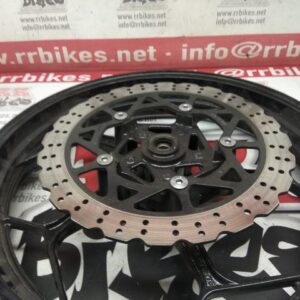 DISCO FRENO DELANTERO