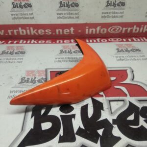 CUBRERADIADOR DERECHO NARANJA