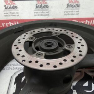 DISCO FRENO TRASERO