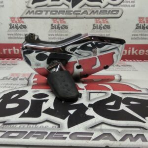 ESTRIBERA DELANTERA IZQUIERDA