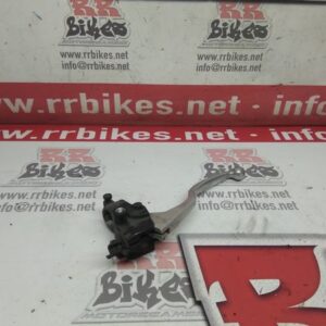 MANETA EMBRAGUE+SOPORTE