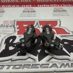 PINZAS DE FRENO DELANTERAS