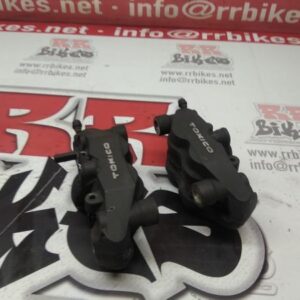 PINZAS DE FRENO DELANTERAS