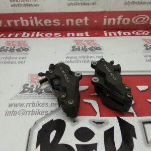 PINZAS DE FRENO DELANTERAS