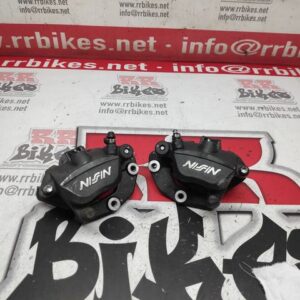 PINZAS FRENO DELANTERAS