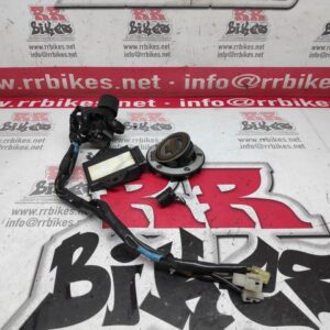 CONJUNTO CERRADURAS MAS CDI