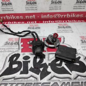 CONJUNTO CERRADURAS MAS CDI