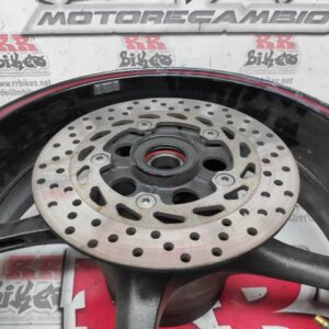 DISCO FRENO TRASERO