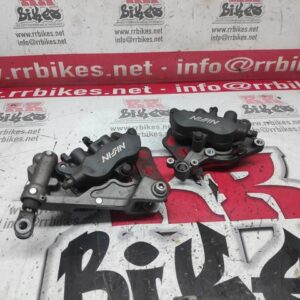 PINZA FRENO DELANTERA IZQUIERDA