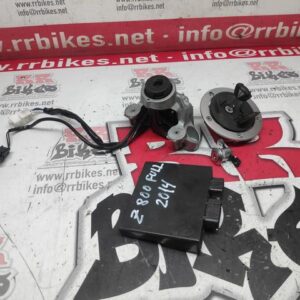 CONJUNTO CERRADURAS MAS CDI