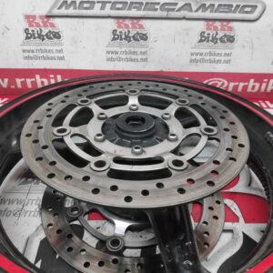 DISCOS FRENO DELANTERO