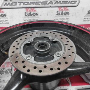 DISCO FRENO TRASERO