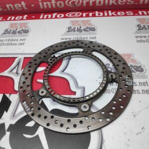 DISCO FRENO DELANTERO