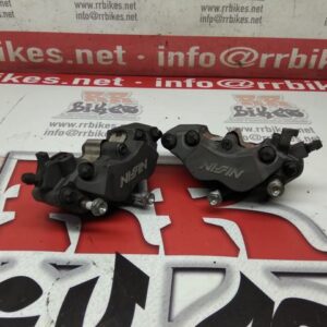 PINZAS DE FRENO DELANTERAS