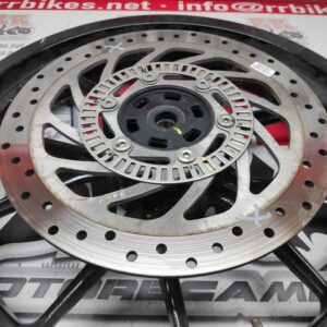 DISCO DE FRENO DELANTERO