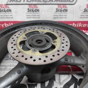DISCO FRENO TRASERO