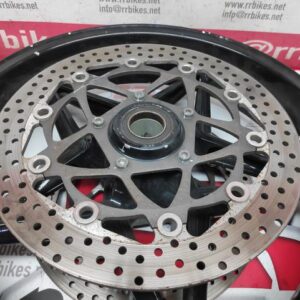 DISCO FRENO DEALNTERO