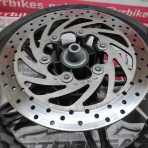 DISCO DE FRENO DELANTERO