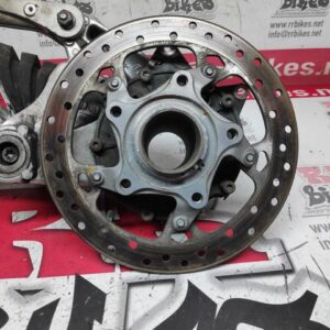 DISCO DE FRENO TRASERO