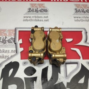 PINZAS FRENO DELATENRAS