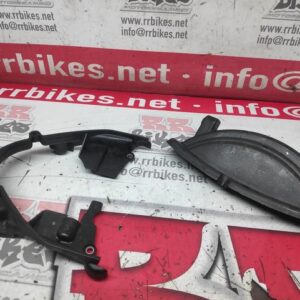 PLASTICO CAJA CAMBIOS