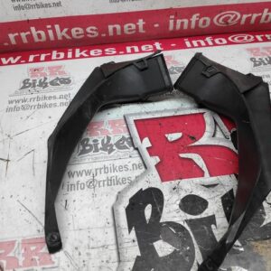 PLASTICO FARO DELANTERO