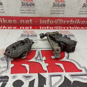 PINZAS DE FRENO DELANTERAS