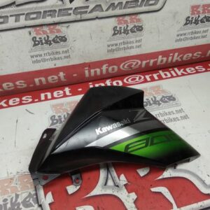 CUBRE RADIADOR DERECHO