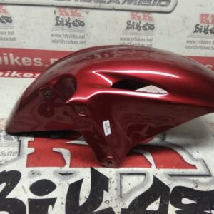 GUARDABARROS DELANTERO ROJO